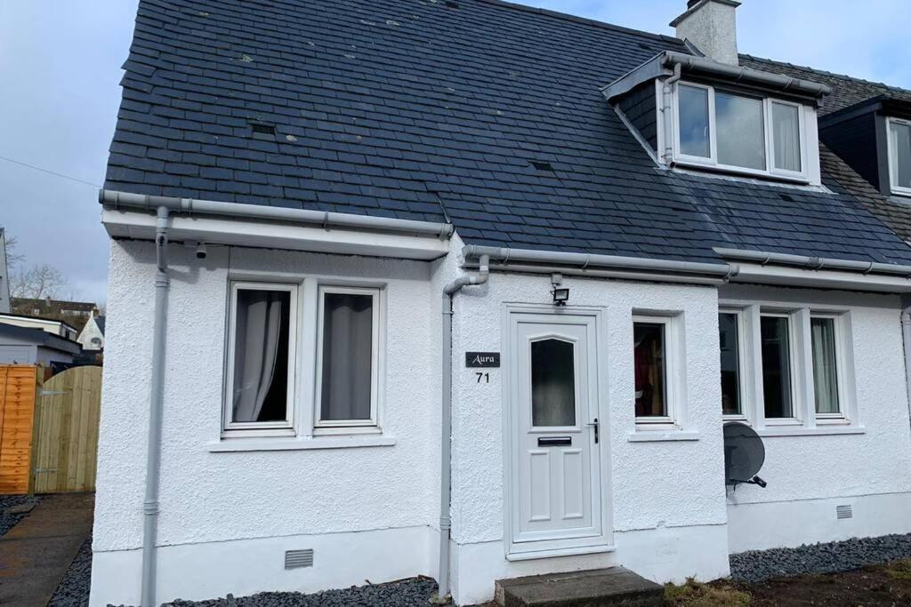 *Stunning & Spacious* 3 Bed House, 5Min From Oban Connel Exteriör bild