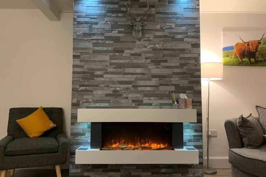 *Stunning & Spacious* 3 Bed House, 5Min From Oban Connel Exteriör bild