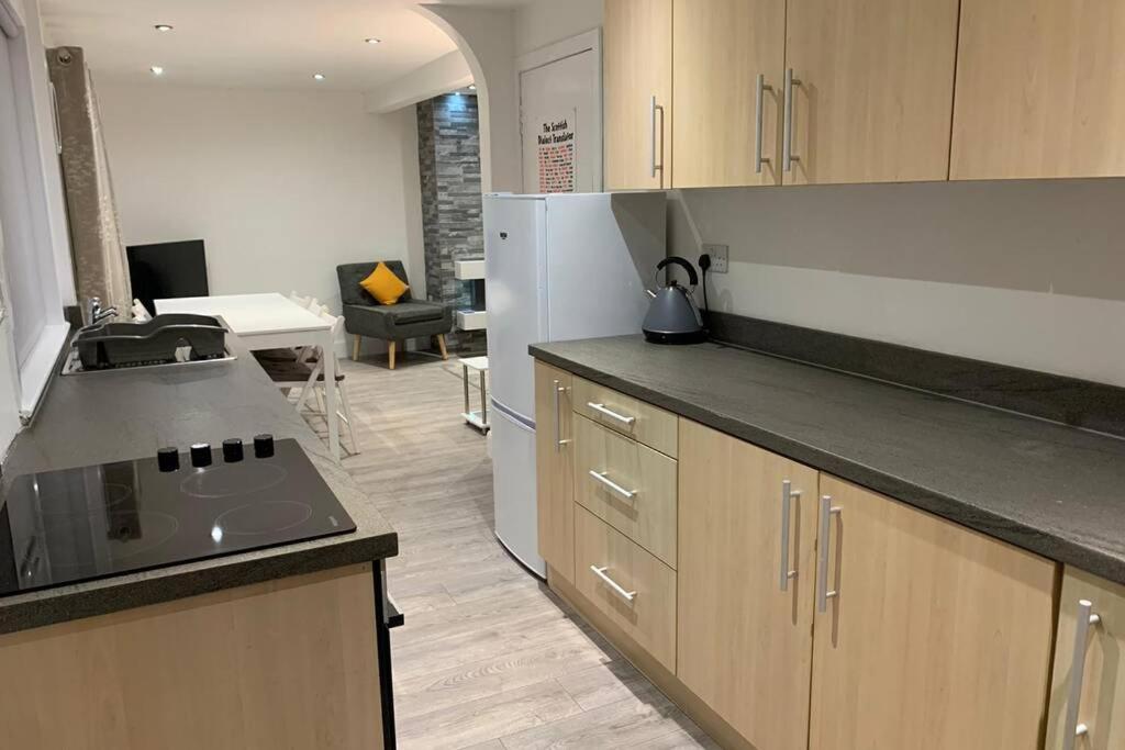 *Stunning & Spacious* 3 Bed House, 5Min From Oban Connel Exteriör bild