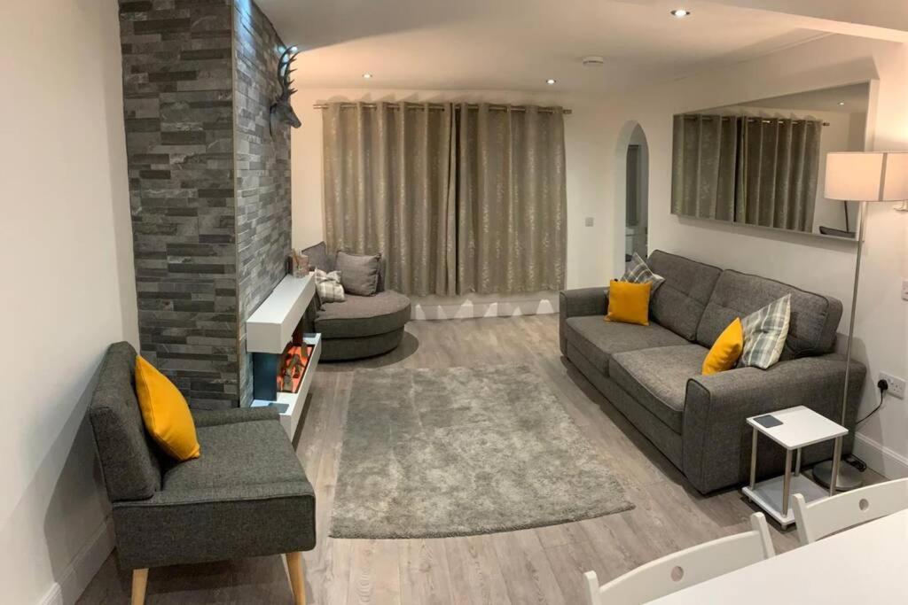 *Stunning & Spacious* 3 Bed House, 5Min From Oban Connel Exteriör bild