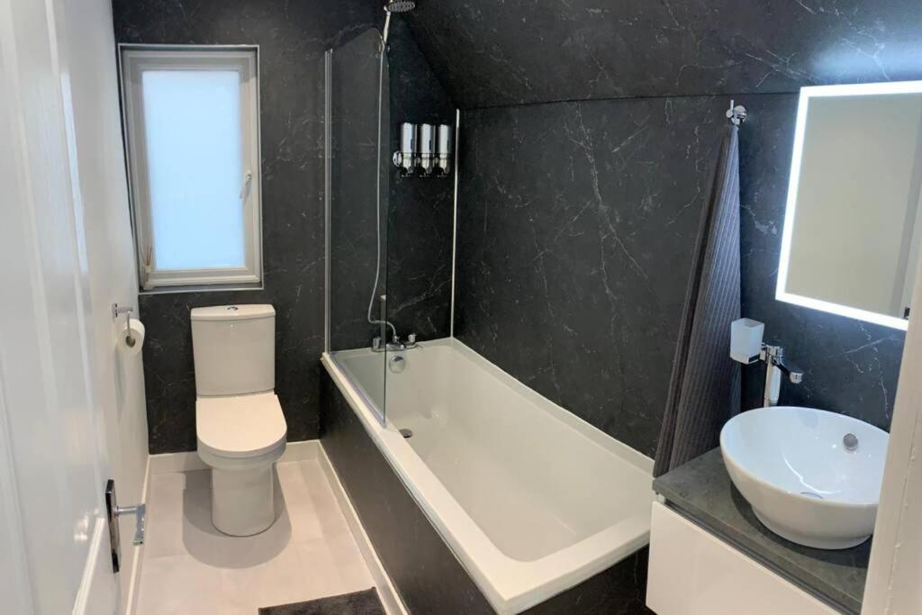 *Stunning & Spacious* 3 Bed House, 5Min From Oban Connel Exteriör bild