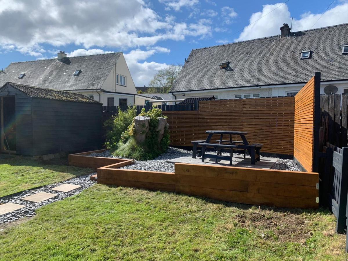 *Stunning & Spacious* 3 Bed House, 5Min From Oban Connel Exteriör bild